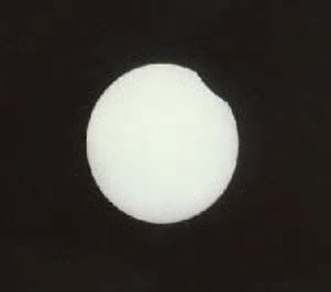 Sonnenfinsternis